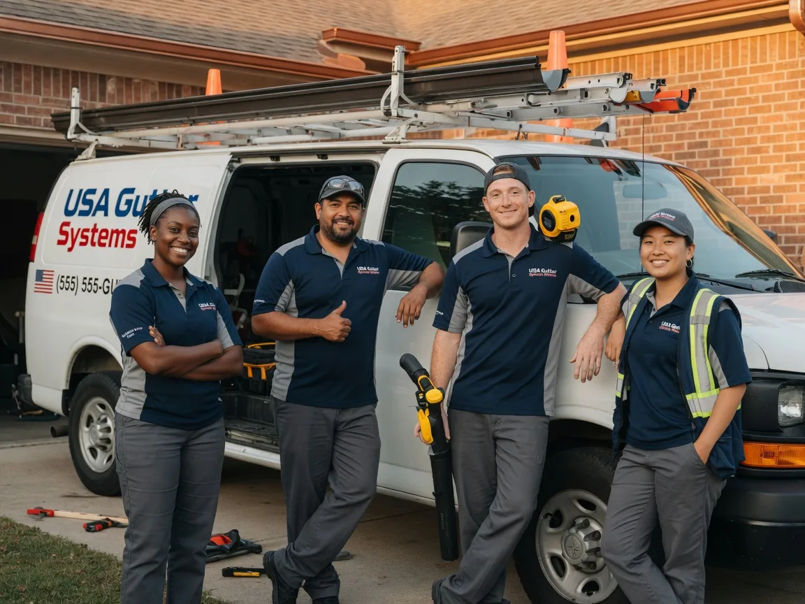 Gutter Installation company in Geraldine, AL