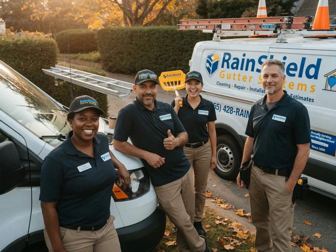 Gutter Installation company in Geraldine, AL