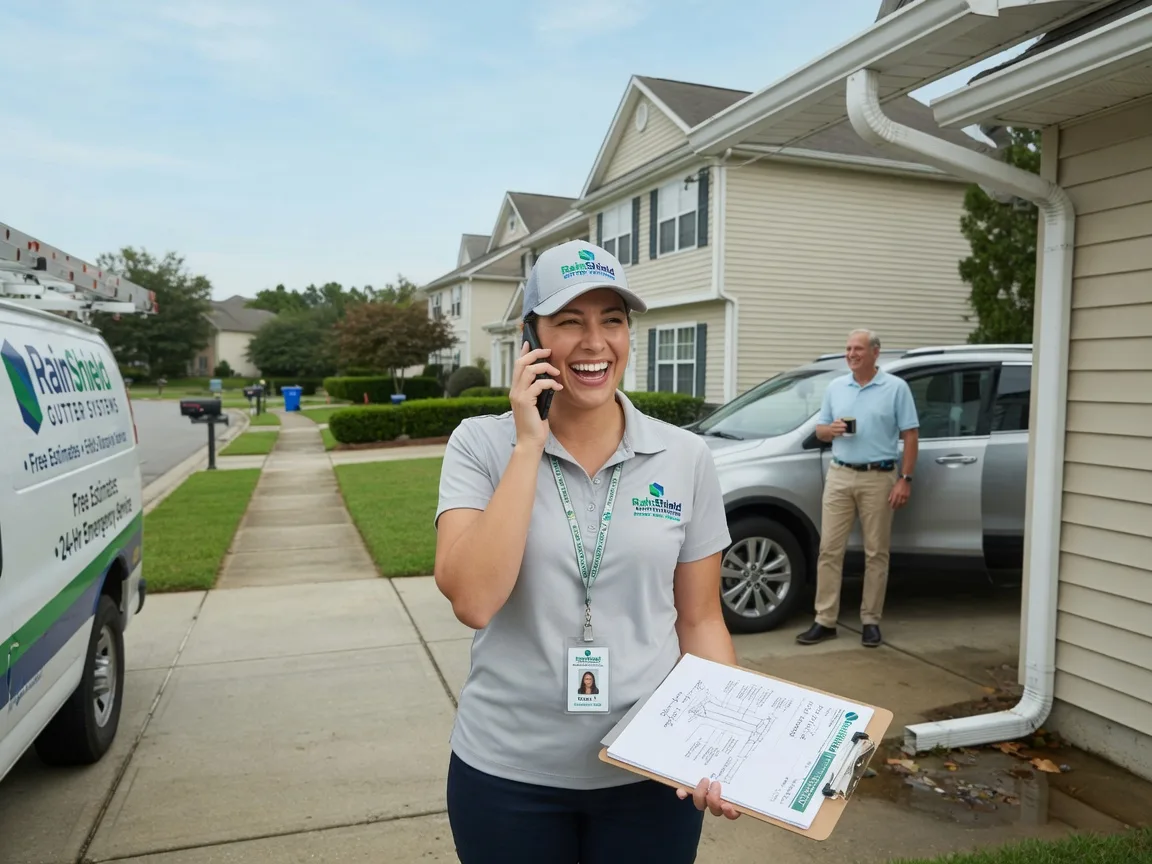 Gutter Installation Geraldine, AL FAQs